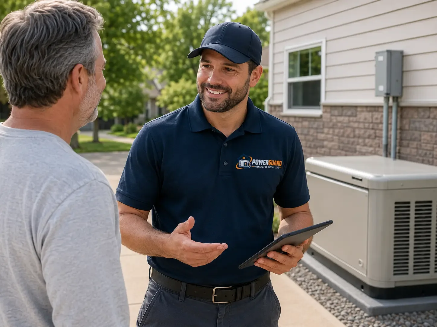 Generator Installation Parkin, AR FAQs